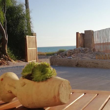 New Rooms On The Beach Pozzallo Exterior photo