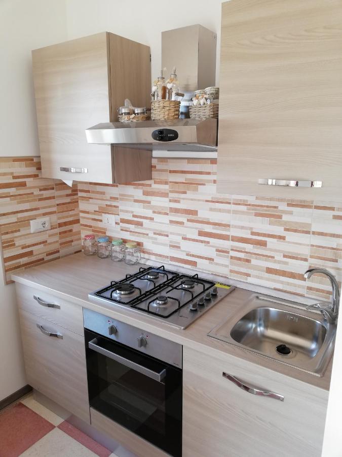 New Rooms On The Beach Pozzallo Exterior photo